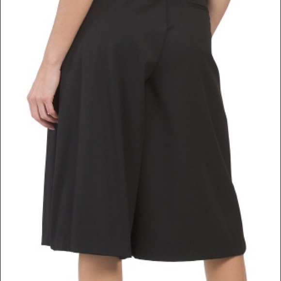 Belted Sonaya Culottes - Picture 2 of 3